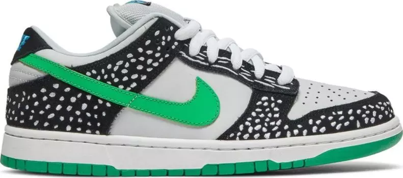 Кроссовки Nike Dunk Low Premium SB 'Loon', серый