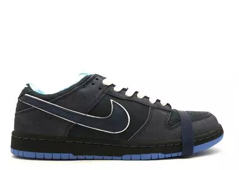 Кроссовки Nike DUNK LOW PREMIUM SB 'BLUE LOBSTER',