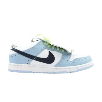 Кроссовки Nike Dunk Low Premium SB 'Golf', белый