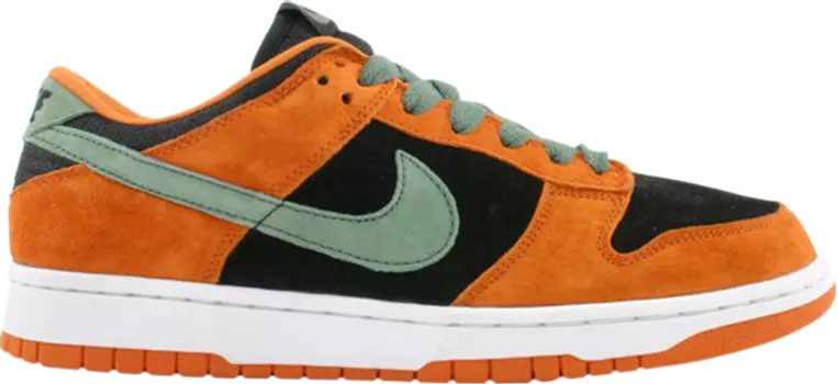 Кроссовки Nike Dunk Low Pro B CO.JP 'Ceramic' 2001, черный