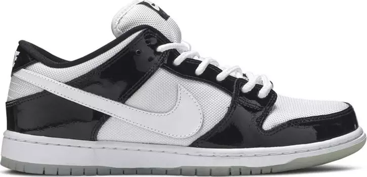 Кроссовки Nike Dunk Low Pro SB 'Concord', черный