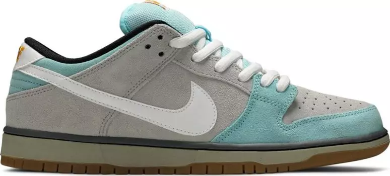 Кроссовки Nike Dunk Low Pro SB 'Gulf Of Mexico', белый