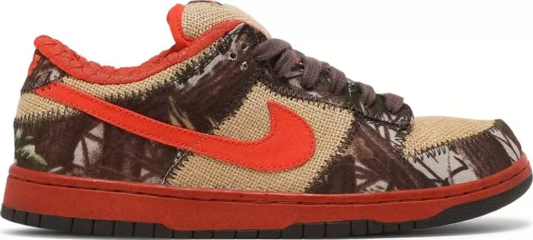 Кроссовки Nike Dunk Low Pro SB 'Hunter Reese Forbes', многоцветный