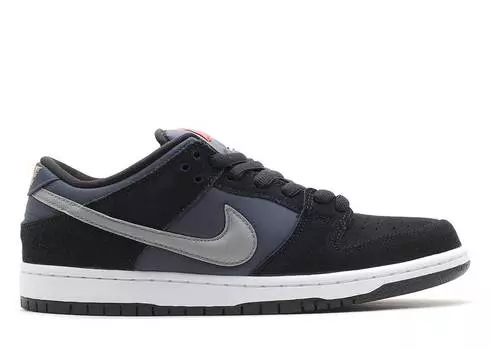 Кроссовки Nike DUNK LOW PRO SB, черный