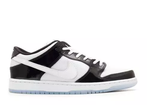Кроссовки Nike DUNK LOW PRO SB 'CONCORD', черный
