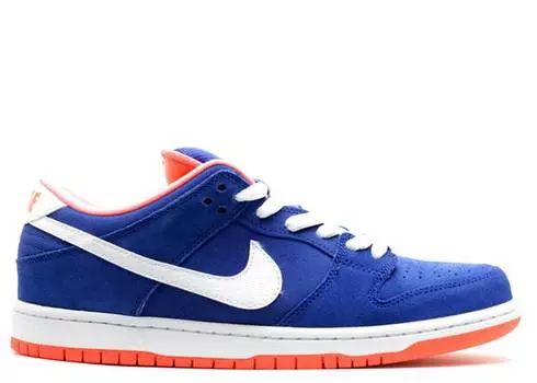 Кроссовки Nike DUNK LOW PRO SB 'GAME ROYAL',