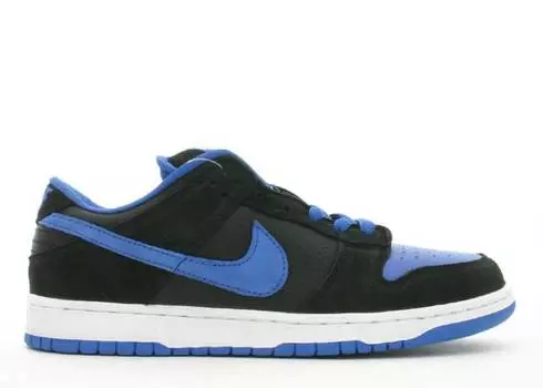 Кроссовки Nike DUNK LOW PRO SB 'J PACK', черный