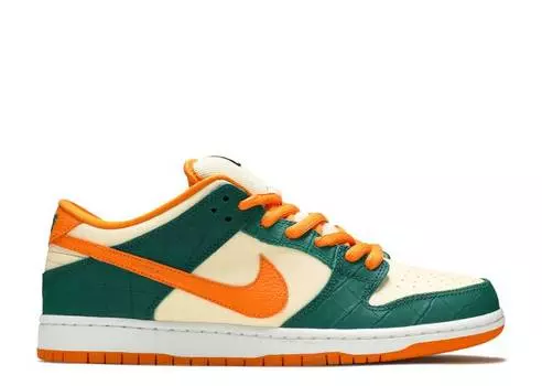 Кроссовки Nike DUNK LOW PRO SB 'LEGION PINE',