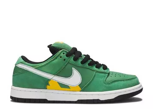 Кроссовки Nike DUNK LOW PRO SB 'TAXI SERIES / TOKYO',