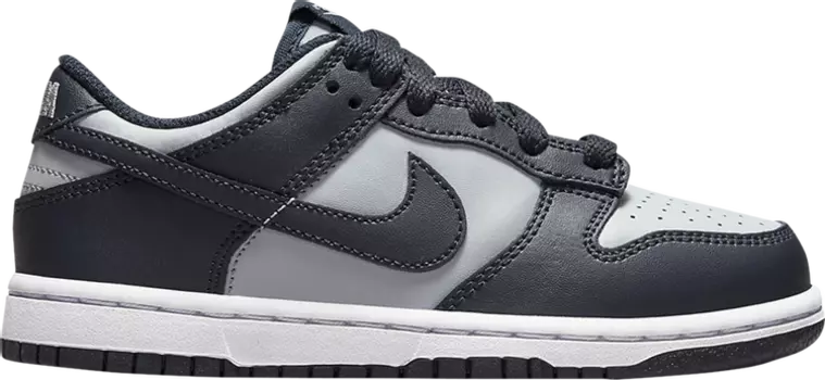 Кроссовки Nike Dunk Low PS 'Georgetown', серый