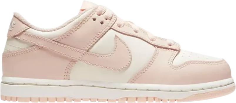Кроссовки Nike Dunk Low PS 'Orange Pearl', розовый