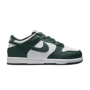 Кроссовки Nike Dunk Low PS Vintage Green, зеленый