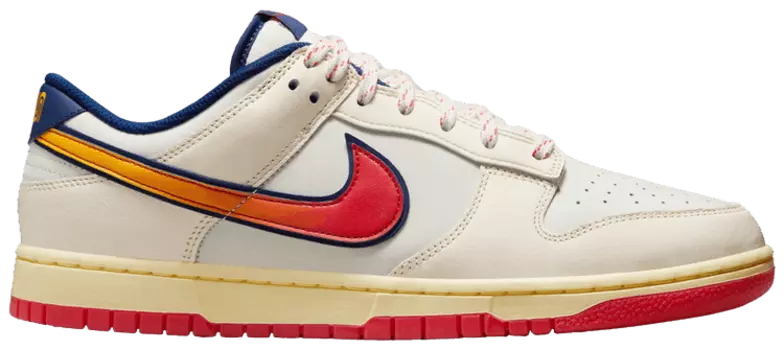 Кроссовки Nike Dunk Low 'Retro Pack', кремовый