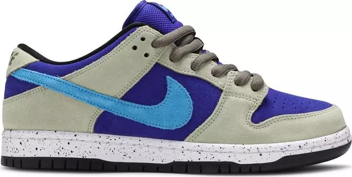 Кроссовки Nike Dunk Low SB 'ACG Celadon', загар