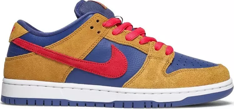 Кроссовки Nike Dunk Low SB 'Reverse Papa Bear', загар