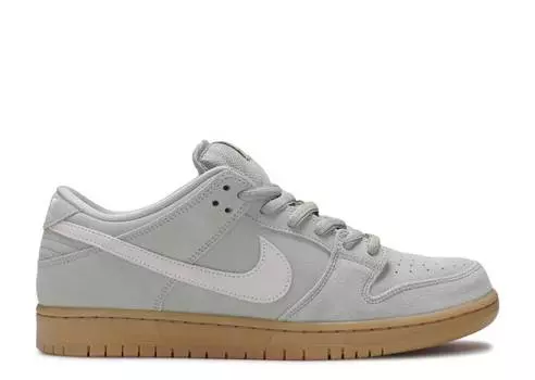 Кроссовки Nike DUNK LOW SB 'HORIZON GREEN', зеленый