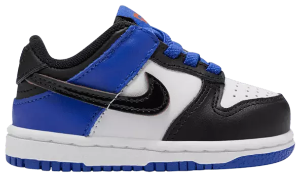 Кроссовки Nike Dunk Low SE TD 'Dance Party', синий