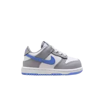 Кроссовки Nike Dunk Low TD Cement Royal Pulse, серый