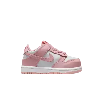 Кроссовки Nike Dunk Low TD Pink Glaze, розовый