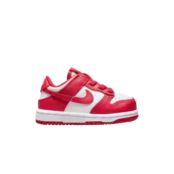 Кроссовки Nike Dunk Low TD St. Johns, красный