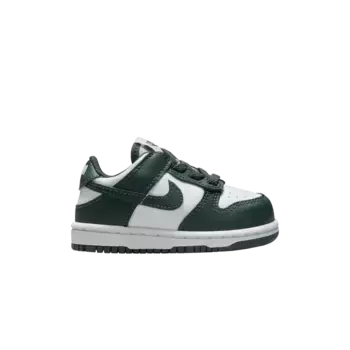 Кроссовки Nike Dunk Low TD Vintage Green, зеленый