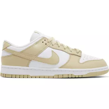 Кроссовки Nike Dunk Low, желтый