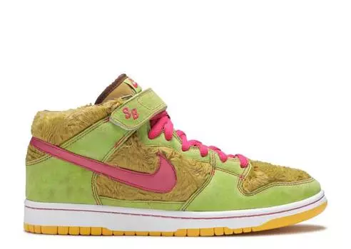 Кроссовки Nike DUNK MID PREMIUM SB 'THREE BEARS - MAMA BEAR',