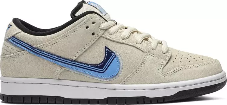 Кроссовки Nike Dunk SB Low 'Truck It', белый