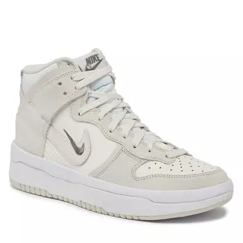 Кроссовки Nike DunkHigh Up, белый