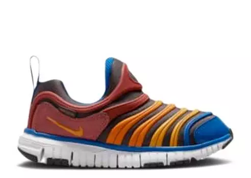 Кроссовки Nike DYNAMO FREE PS 'MEDIUM ASH CANYON RUST',