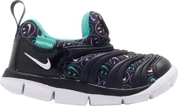 Кроссовки Nike Dynamo Free SE TD 'Have A Nike Day', черный