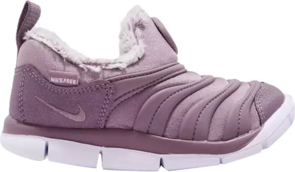 Кроссовки Nike Dynamo Free SE TD 'Violet Dust', фиолетовый