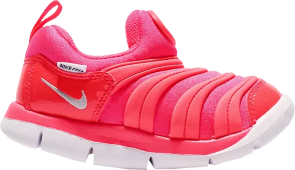 Кроссовки Nike Dynamo Free TD 'Racer Pink', розовый