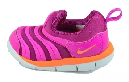 Кроссовки Nike Dynamo Free Toddler Shoes TD, розовый