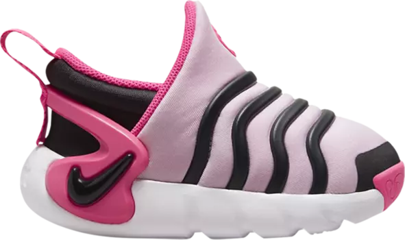 Кроссовки Nike Dynamo Go TD 'Medium Soft Pink Black', розовый