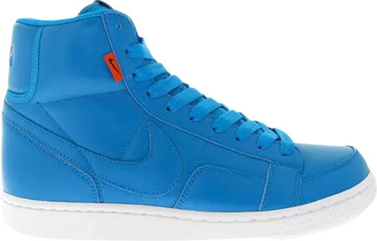 Кроссовки Nike Dynasty 81 High 'Neptune Blue', синий