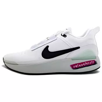 Кроссовки Nike E-Series 1.0 Lifestyle Shoes Men Low-top White/Gray, белый