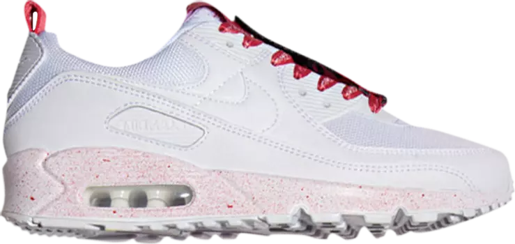 Кроссовки Nike EA Sports x Air Max 90 'Super Bowl LIV', белый