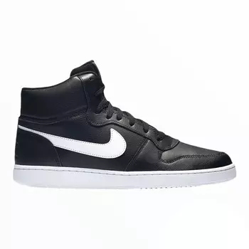 Кроссовки Nike Ebernon Mid, черный