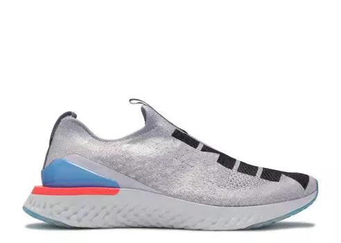 Кроссовки Nike EPIC PHANTOM REACT FLYKNIT JDI 'INDIGO FOG',