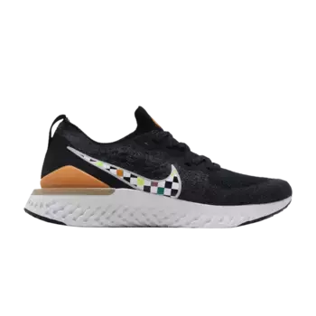 Кроссовки Nike Epic React Flyknit 2, черный