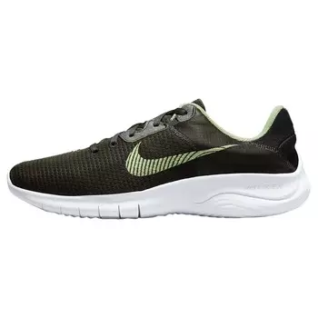 Кроссовки Nike Experience Run 11 Next Nature, черный/зеленый