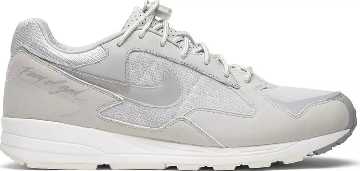 Кроссовки Nike Fear Of God x Air Skylon 2 'Light Bone', кремовый