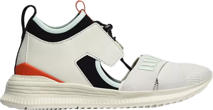 Кроссовки Nike Fenty x Wmns Avid 'Vanilla Ice', кремовый