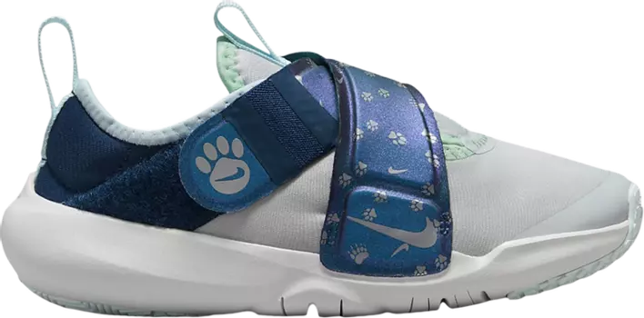 Кроссовки Nike Flex Advance SE PS 'Pawprints', белый