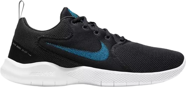 Кроссовки Nike Flex Experience Run 10 'Dark Smoke Grey Photo Blue', серый