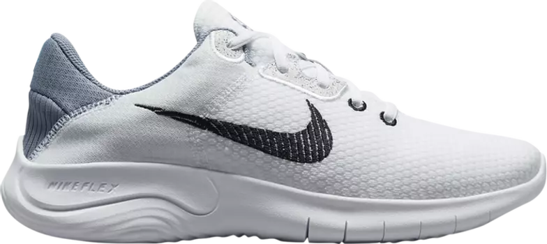 Кроссовки Nike Flex Experience Run 11 Next Nature 'White Ashen Slate', белый