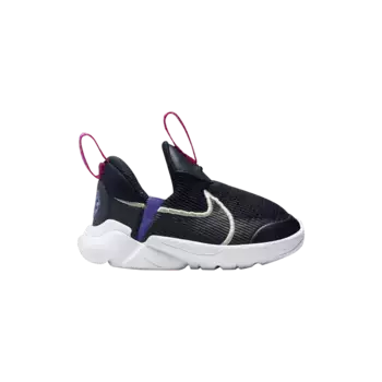 Кроссовки Nike Flex Plus 2 TD Navy Honeydew, синий