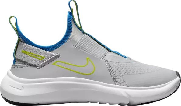 Кроссовки Nike Flex Plus PS 'Grey Fog Photo Blue', серый