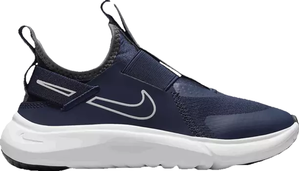 Кроссовки Nike Flex Plus PS 'Midnight Navy', синий